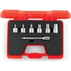 İzeltaş Star (Torx) Lokma Anahtar Takımı 7 Parça