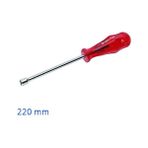 İzeltaş Sübap Ayar 220 mm Tornavida