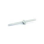 İzeltaş T Kol 1/2'' 250mm Krom Vanadyum Anahtar, 1513