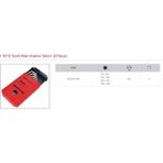 İzeltaş T Tipi Torx Takımı 8 Parça Allen Anahtar