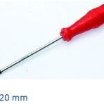İzeltaş T20 20 mm Tork Uçlu Tornavida