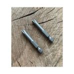 Izeltaş T30 Tork Bits Uç 50 mm Buldex Vida Sıkma Ucu 2 Adet - 50mm