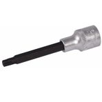 İzeltaş T45 100 mm Uzun Star Torx Uçlu Lokma