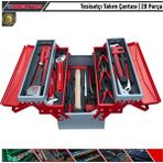 İzeltaş Tesisatçı Takım Çantası | 28 Parça