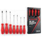 İzeltaş Torx Uçlu 7 Parça Tornavida Seti