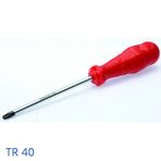 İzeltaş Tr10 Delikli Torx Uçlu Tornavida