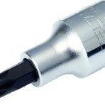 İzeltaş TR8 1/4 Lokmalı Star Delikli Torx Uç