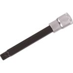 İzeltaş Uzun Boy Yivli 12 mm 1/2'' Oniki Köşe Lokmalı Bits Uç
