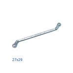 İzeltaş Yıldız İki Ağız 27x29 mm Anahtar
