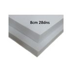 Izenticaret Espol 8Cm 28D (Sert) Sünger Yatak, Minder