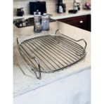 Izgarası- Xxl Fritöz Izgara Teli Airfryer Fritöz Fırın Teli