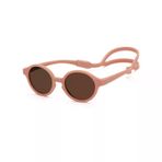 İzipizi Baby #D Apricot 0-9 Ay 35 Ekartman Polarize Yavruağzı Bebek Güneş Gözlüğü