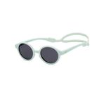 İzipizi Baby #D Aqua Green 0-9 Ay 35 Ekartman Polarize Su Yeşili Bebek Güneş Gözlüğü