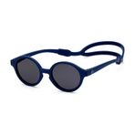 İzipizi Baby #D Denim Blue 0-9 Ay 35 Ekartman Polarize Lacivert Bebek Güneş Gözlüğü