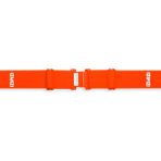 Izipizi Snow Junior Orange 4-10 Yaş - Turuncu Çocuk Kayak Gözlüğü - Standart
