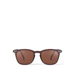 Izipizi Sun #e Old Leather Koyu Erkek Güneş Gözlüğü - Kahverengi