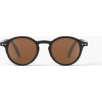 Izipizi Sun Junior #d Black Road 7-11 Yaş - Siyah Çocuk Güneş Gözlüğü
