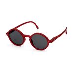 İzipizi Sun Junior #G Red 5-10 Yaş Çocuk 41 Ekartman Kırmızı Güneş Gözlüğü