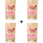İzla Pudralı 4x250 gr Granül Ağda
