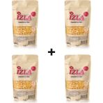 İzla Sarı 4x250 gr Granül Ağda