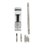 İzle Bağlantı Sökme Aracı Kiti, Taşınabilir İzle Band Pimi Çıkartma İzle Onarım İzle Onarım Aracı Kit Band Ve Bağlantı Çıkarma Zinciri Pin Sökme Çubuğu Ve Değiştirme İpuçları
