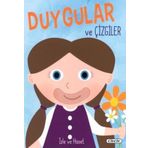 İzle ve Hisset-Duygular ve Çizgiler - Kolektif