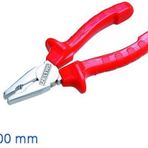 İzletaş Kombine Pense Rod 200 mm Anahtar