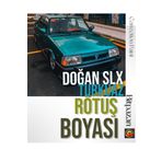 izmir bit pazarı Doğan SLX - TURKUAZ Profesyonel Otomobil Çizik Taş İzi Giderici Rötüş Boyası 20ml