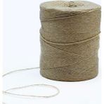 izmir Bitpazarı Jüt İp +/- 350 - 500 Gram - Hasır İpi - Çuval İpi - Kırnap İpi