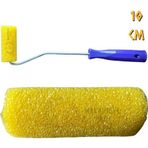 İzmir Fırça 10 cm Mercan Takım Parmak Rulo