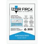 İzmir Fırça 10 M2 Koruyucu Örtü
