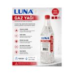 İzmir Fırça Gaz Yağı Lamba Yağı Taş Yağı Kandil Yağı 750 ml