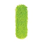 İzmir Fırça Luna Makarna Mop Yedek 40 cm Mikro Fiber - Krem