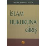 İzmir İlahiyat Vakfı Yayınları İslam Hukukuna Giriş