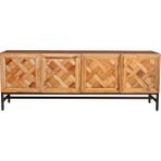 İzmir Masif Zana Masif Konsol 200x45x75 – Country Tarzı, Antik Meşe Renk, Sedir ve Çam - Ahşap Rengi - 200*75*45