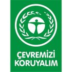 İzmir Serigrafi Çevremizi Koruyalım 2.6 mm PVC Uyarı Levhası 25 x 35 cm