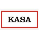 İzmir Serigrafi Kasa 2.6 mm PVC Uyarı Levhası 17 x 35 cm