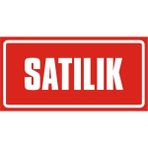 İzmir Serigrafi Satılık Galvaniz Uyarı Levhası 17 X 35 Cm