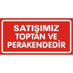 İzmir Serigrafi Satışımız Toptan ve Perakendedir 2.6 mm PVC Uyarı Levhası 17 x 35 cm
