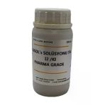 Izmir Teknik Lugol Çözeltisi %5 Lik - 250 Mi Lugols Iodine Solution