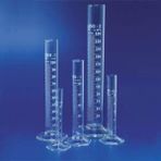 İzmir Teknik Mezür,Cam,Uzun Form,A Kalite,Borosilikat -100 Ml,1 Adet