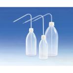 Izmir Teknik Piset, Yıkama Şişesi, Dar Boyunlu, Plastik 500 Ml