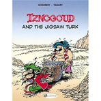 Iznogoud Vol. 11 : Iznogoud and the Jigsaw Turk by Rene Goscinny (2014-08-07)
