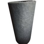 İzoBozz FeltBi - 20mm 1500gr/m2 Polyester Elyaf Dış Cephe Mantolama Keçesi