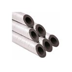 İzocam DOĞALGAZ KOMBİ FOLYO KAPLI TASARRUF BORU KILIFI 2 METRE 20/22mm-Borularınızı soğuktan sıcaktan korur