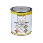 İzocardi Seracardi Seramik Üzeri Şeffaf 1 kg İzolasyon