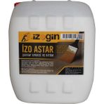 İzogin Izo-Astar Bitüm Membran ve Sıvıcam,epoksi Şeffaf Astar (80 Metrekare Için) - 20