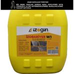 İzogin İzobariyer Su ve Nem Bariyeri (Beyaz Membran) Mutfak, Banyo, Havuz Seramik Altı İçin 20 kg (35-40 mt)