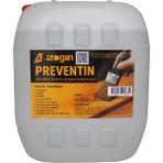 İzogin Preventin Ahşap Emprenye ve Koruyucu Solüsyon (Seffaf) - 20 kg