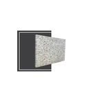 İzoGuard Komşu Duvar Ses Yalıtımı - Bondex Sünger 10mm - (70x100cm) - 20 Adet